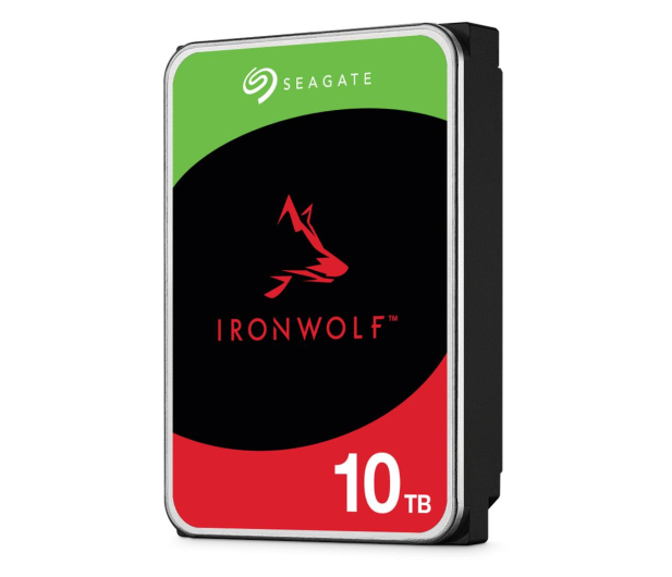 SEAGATE ST10000VN000 10TB 3,5'' ST10000VN000 - 1244734 - zdjęcie 3